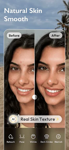 Photo Editor - Polish Android app screenshot 3