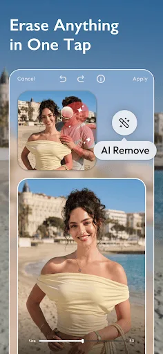 Photo Editor - Polish Android app screenshot 4