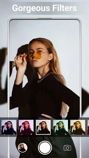 HD Camera for Android: 4K Cam Android app screenshot 6