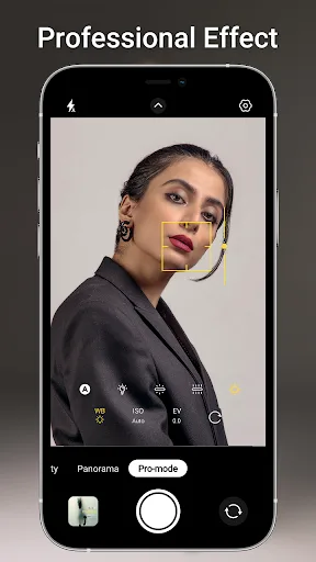 HD Camera PRO Beauty Camera Android app screenshot 3