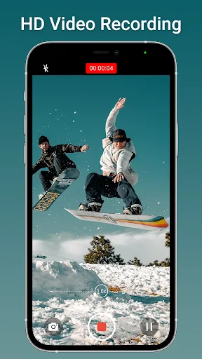 HD Camera PRO Beauty Camera Android app screenshot 6