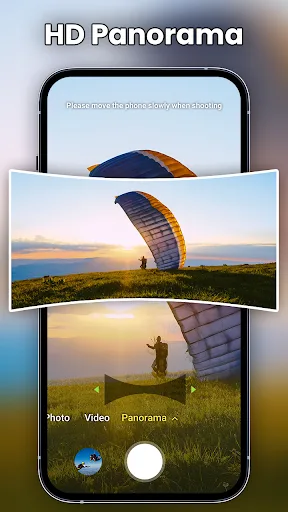 Camera for Android: Pro Camera Android app screenshot 5