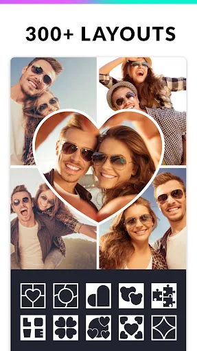Photo Editor - Collage Maker Android app screenshot 1