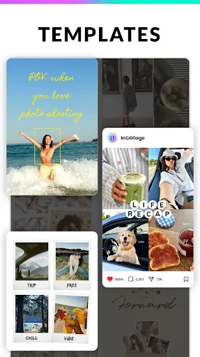 Photo Editor - Collage Maker Android app screenshot 2