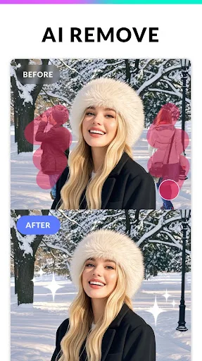 Photo Editor - Collage Maker Android app screenshot 5