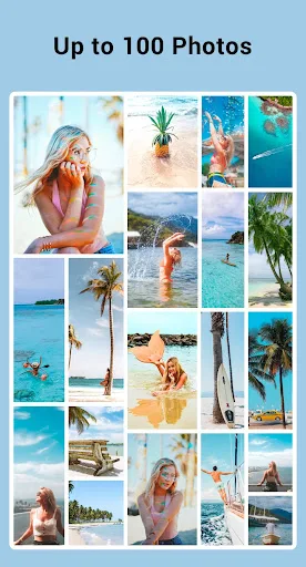 Collage Maker | Photo Editor Android app screenshot 2