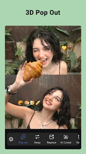 Collage Maker | Photo Editor Android app screenshot 3