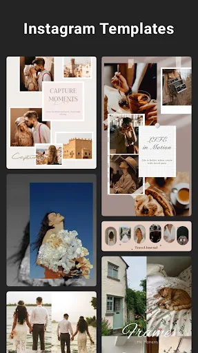Collage Maker | Photo Editor Android app screenshot 4
