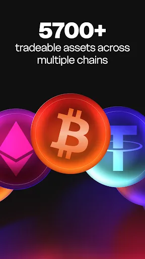 Blockchain Wallet: Buy BTC Android app screenshot 4