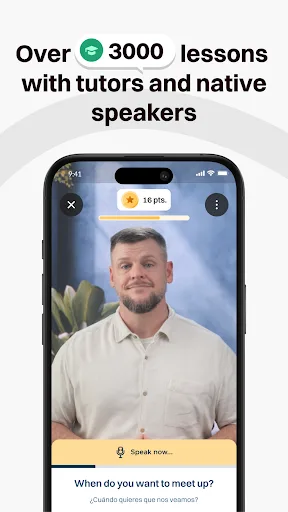 BeeSpeaker Learn English Android app screenshot 4