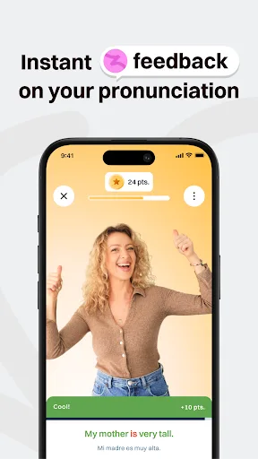 BeeSpeaker Learn English Android app screenshot 6