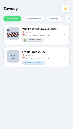 FlyTrack Android app screenshot 3