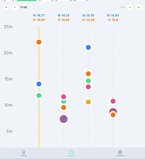 FlyTrack Android app screenshot 5