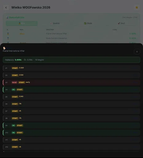 FlyTrack Android app screenshot 6