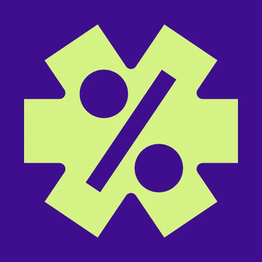 Rabatter – okazje i rabaty Android app icon