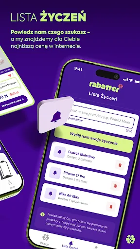 Rabatter – okazje i rabaty Android app screenshot 2
