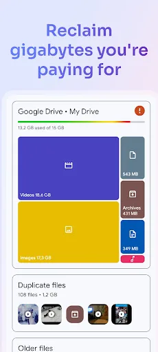 Solid Explorer File Manager Android app screenshot 3