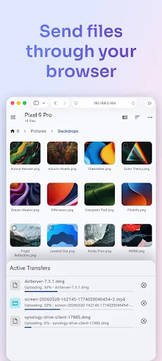 Solid Explorer File Manager Android app screenshot 5