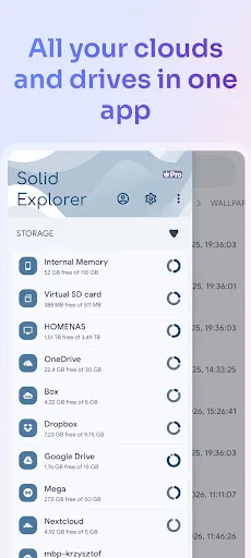 Solid Explorer File Manager Android app screenshot 6