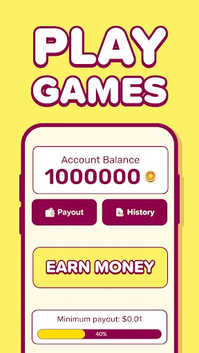 CashMagic: Play & Earn Rewards Android app screenshot 1