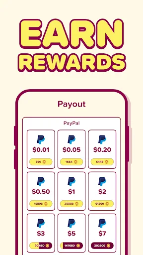 CashMagic: Play & Earn Rewards Android app screenshot 2