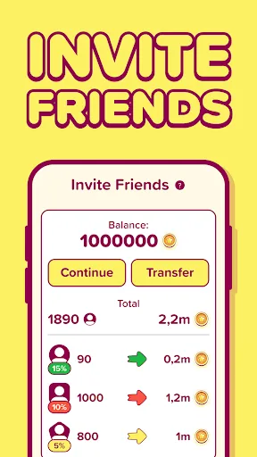 CashMagic: Play & Earn Rewards Android app screenshot 3