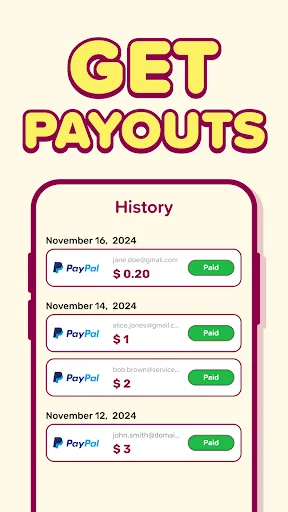 CashMagic: Play & Earn Rewards Android app screenshot 4