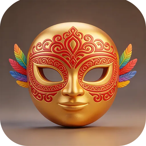 Puppetry Match3 Android app icon