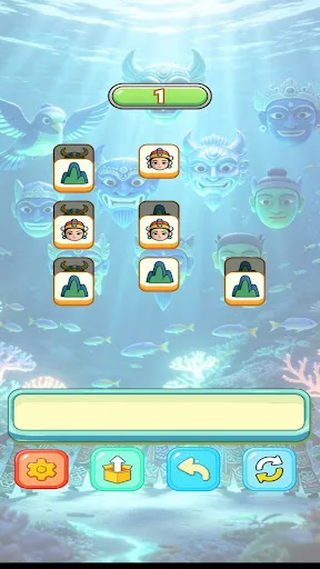 Puppetry Match3 Android app screenshot 3