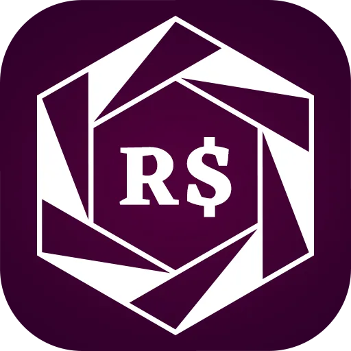 RBX Calc – Robux Value Counter Android app icon