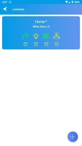 Utilities Pro Android app screenshot 2