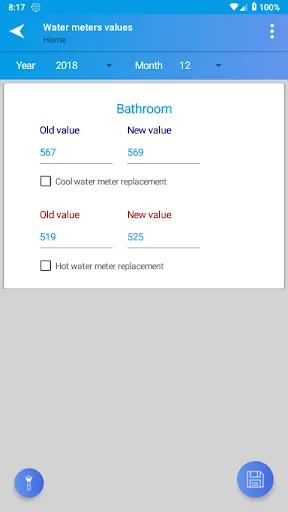Utilities Pro Android app screenshot 4