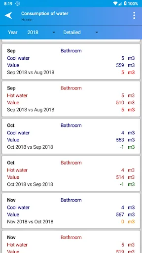 Utilities Pro Android app screenshot 5