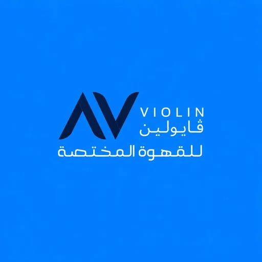 ڤايولين - VIOLIN COFFEE Android app icon