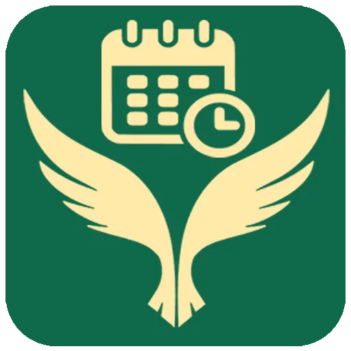 محول وحساب التاريخ Android app icon
