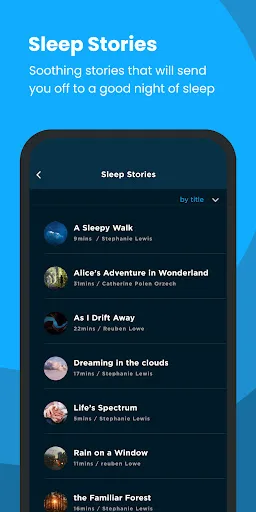 The Mindfulness App Android app screenshot 3