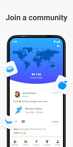 Seven - 7 Minute Workout Android app screenshot 6
