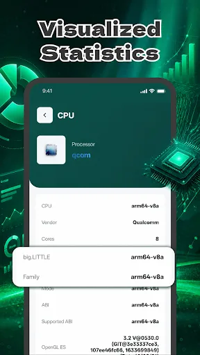 SysInsight Android app screenshot 3