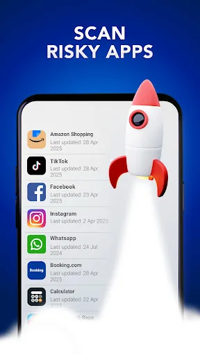 Phone Cleaner for android Android app screenshot 2