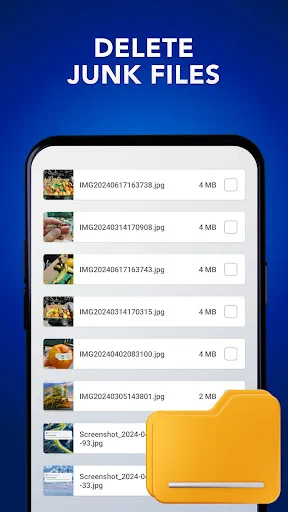 Phone Cleaner for android Android app screenshot 3