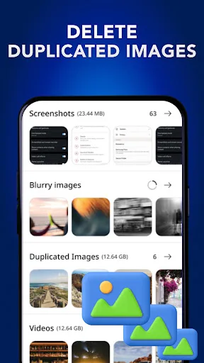 Phone Cleaner for android Android app screenshot 4