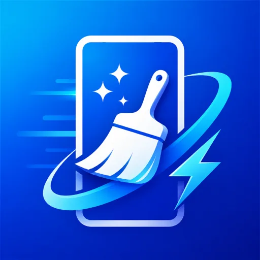 CleanMax - Phone Cleaner Android app icon