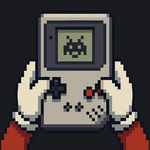 Game Emulator: GamePod Emu Android app icon