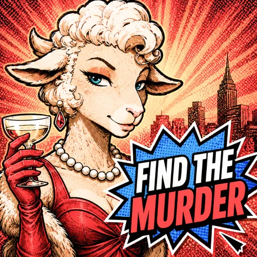 Crimedoku - Animal Detective Android app icon