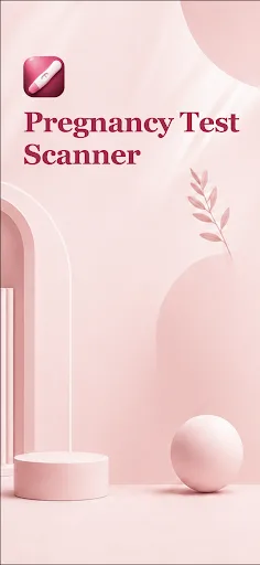 Pregnancy Test Scanner Check Android app screenshot 1