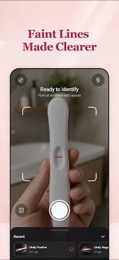 Pregnancy Test Scanner Check Android app screenshot 6