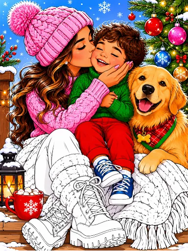 Color Tap : Coloring Book Game Android app screenshot 1