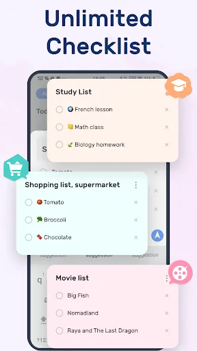 Todolize: To Do List & Planner Android app screenshot 4
