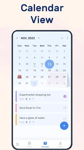 Todolize: To Do List & Planner Android app screenshot 5