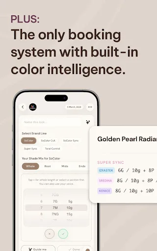 Topsi Android app screenshot 3